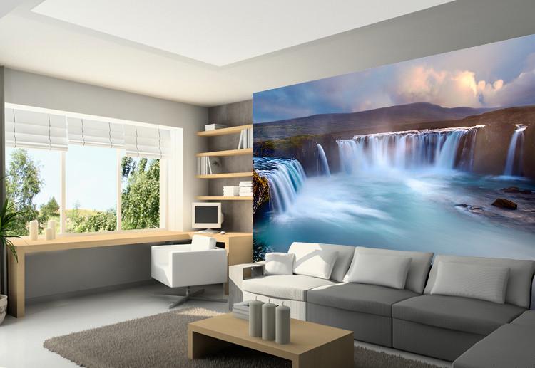 3D Fairy Pouring Water 422 Wallpaper AJ Wallpaper