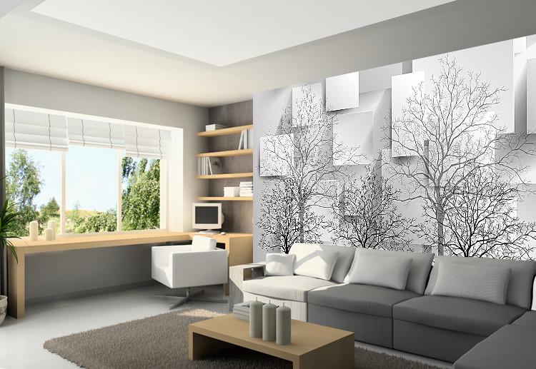 3D Tree Branch 676 Wallpaper AJ Wallpaper