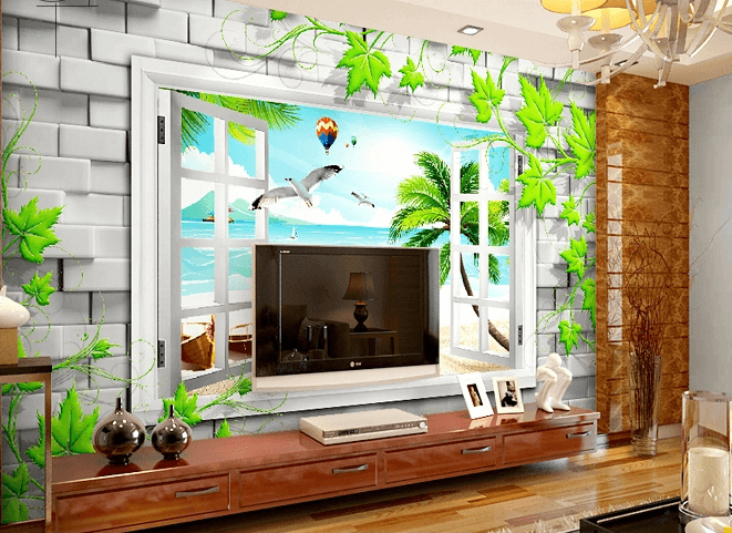 Beach Scenery 7 Wallpaper AJ Wallpaper