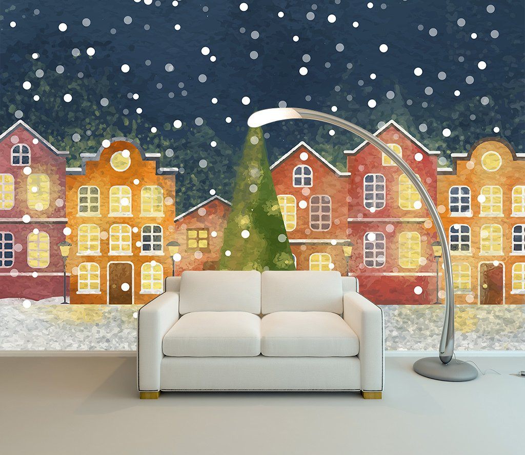 3D Children's Castle 699 Wall Murals Wallpaper AJ Wallpaper 2