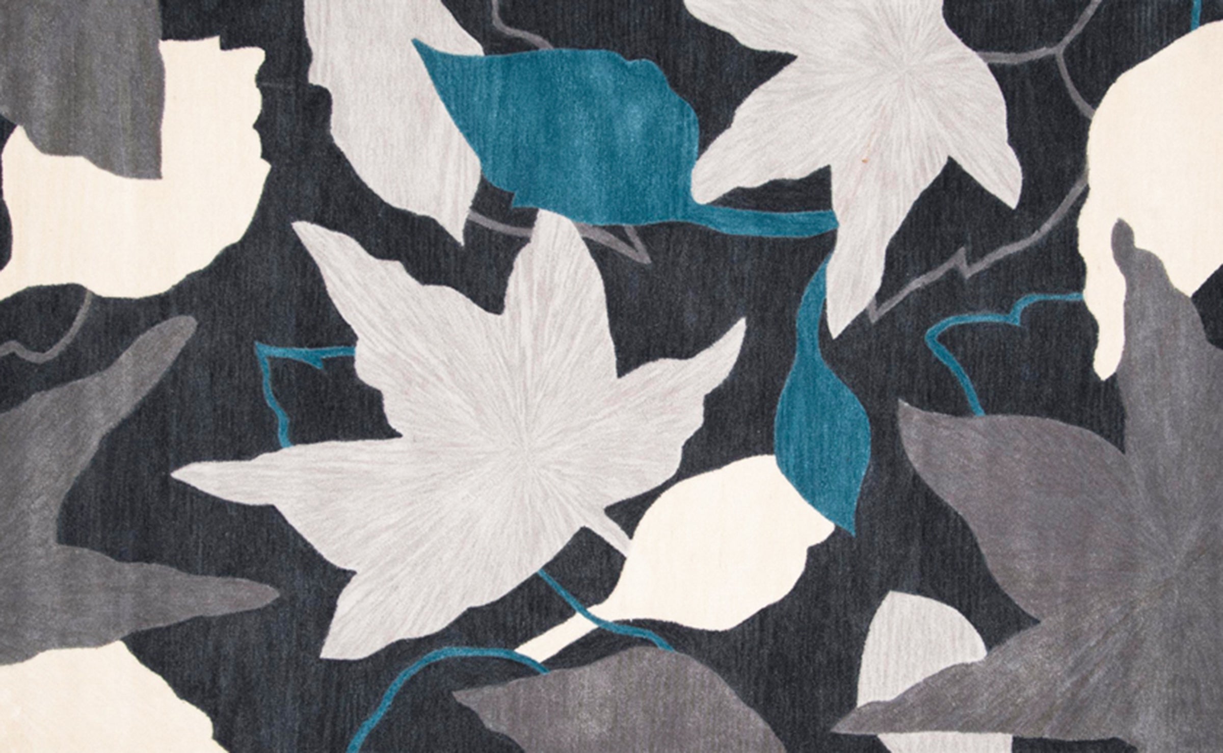 3D Colored Leaves WG229 Non Slip Rug Mat Mat AJ Creativity Home
