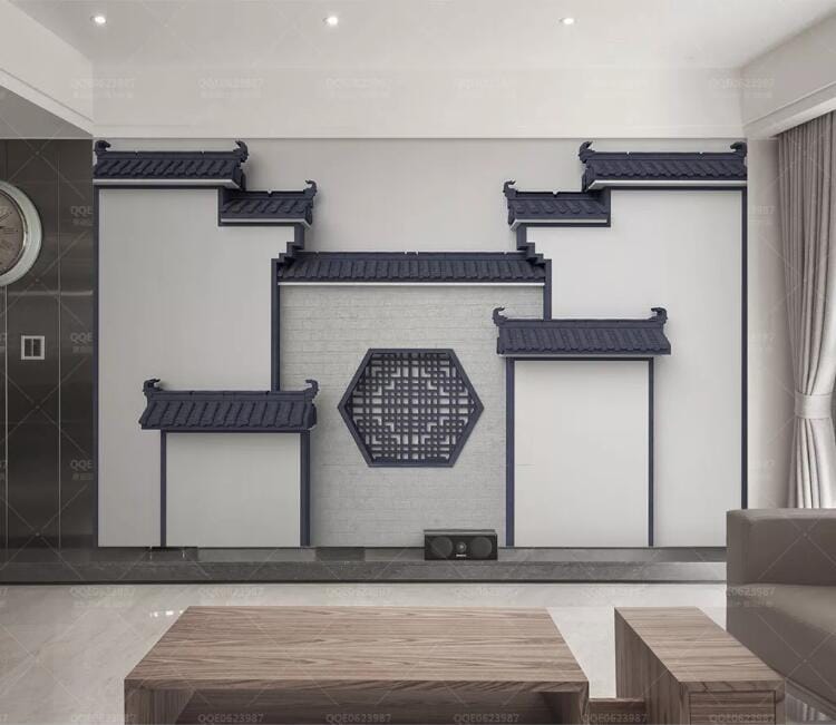 3D Sketch Wall WC253 Wall Murals Wallpaper AJ Wallpaper 2