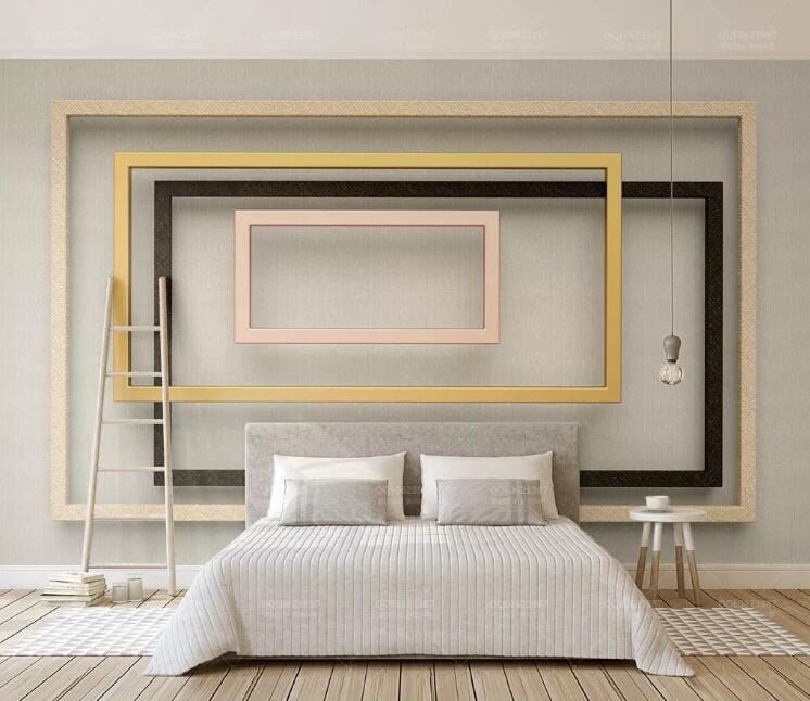 3D Colored Llines WC116 Wall Murals Wallpaper AJ Wallpaper 2