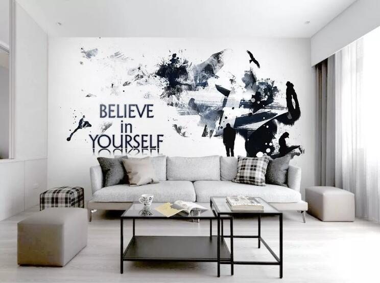 3D Inkjet Graffiti 1090 Wall Murals Wallpaper AJ Wallpaper 2