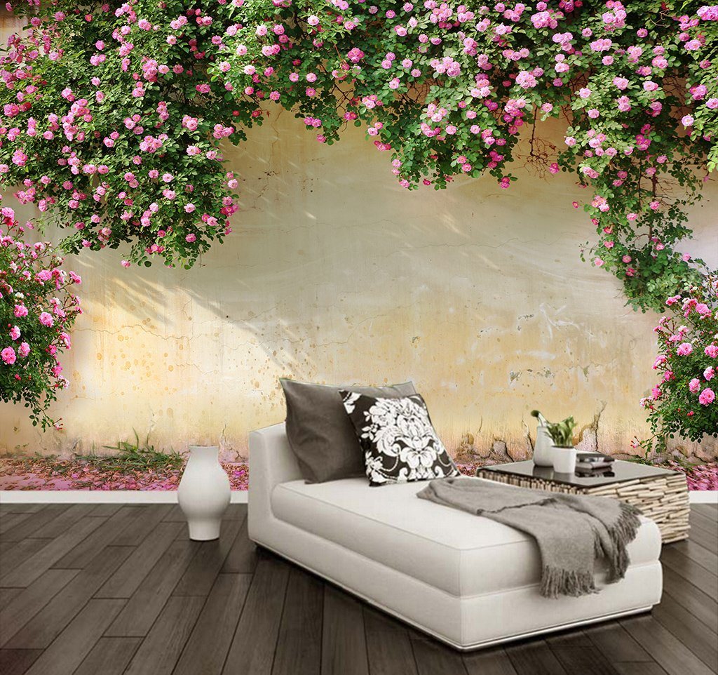 3D Wreath 65 Wall Murals Wallpaper AJ Wallpaper 2