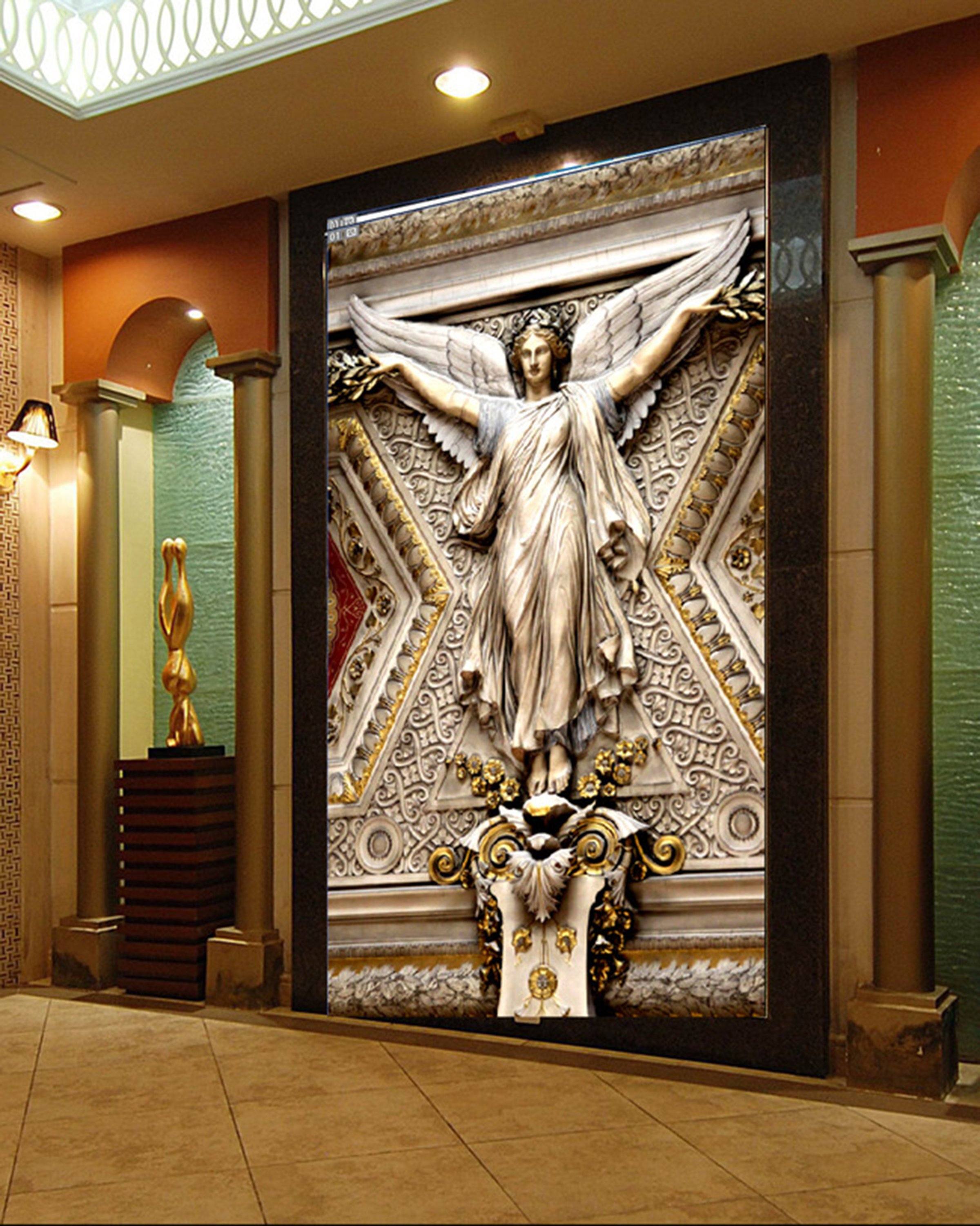 3D Goddess 405 Wall Murals Wallpaper AJ Wallpaper 2