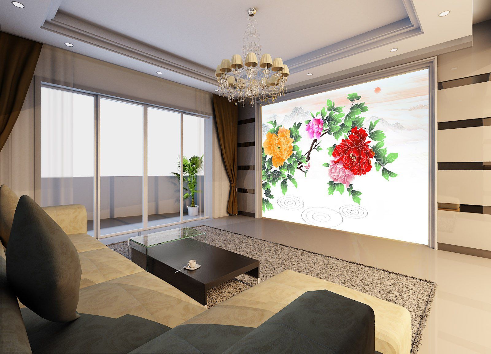 Vernal Bloom Wallpaper AJ Wallpaper 1