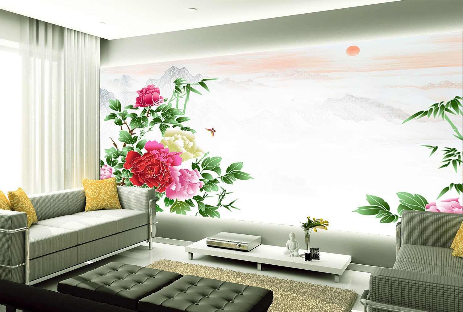 Vernal Bloom 1 Wallpaper AJ Wallpaper 1