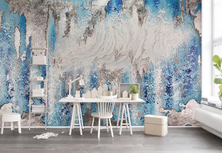 3D Color Inkjet 1240 Wall Murals Wallpaper AJ Wallpaper 2