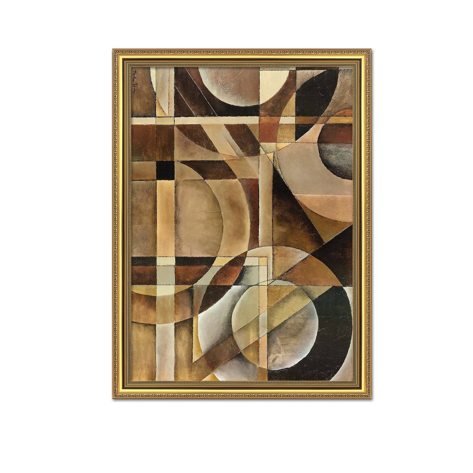 3D Abstract Letters 111 Fake Framed Print Painting Wallpaper AJ Creativity Home