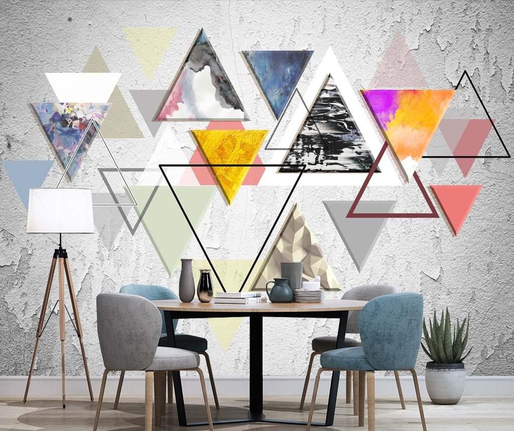 3D Modern Style Pattern 860 Wall Murals Wallpaper AJ Wallpaper 2