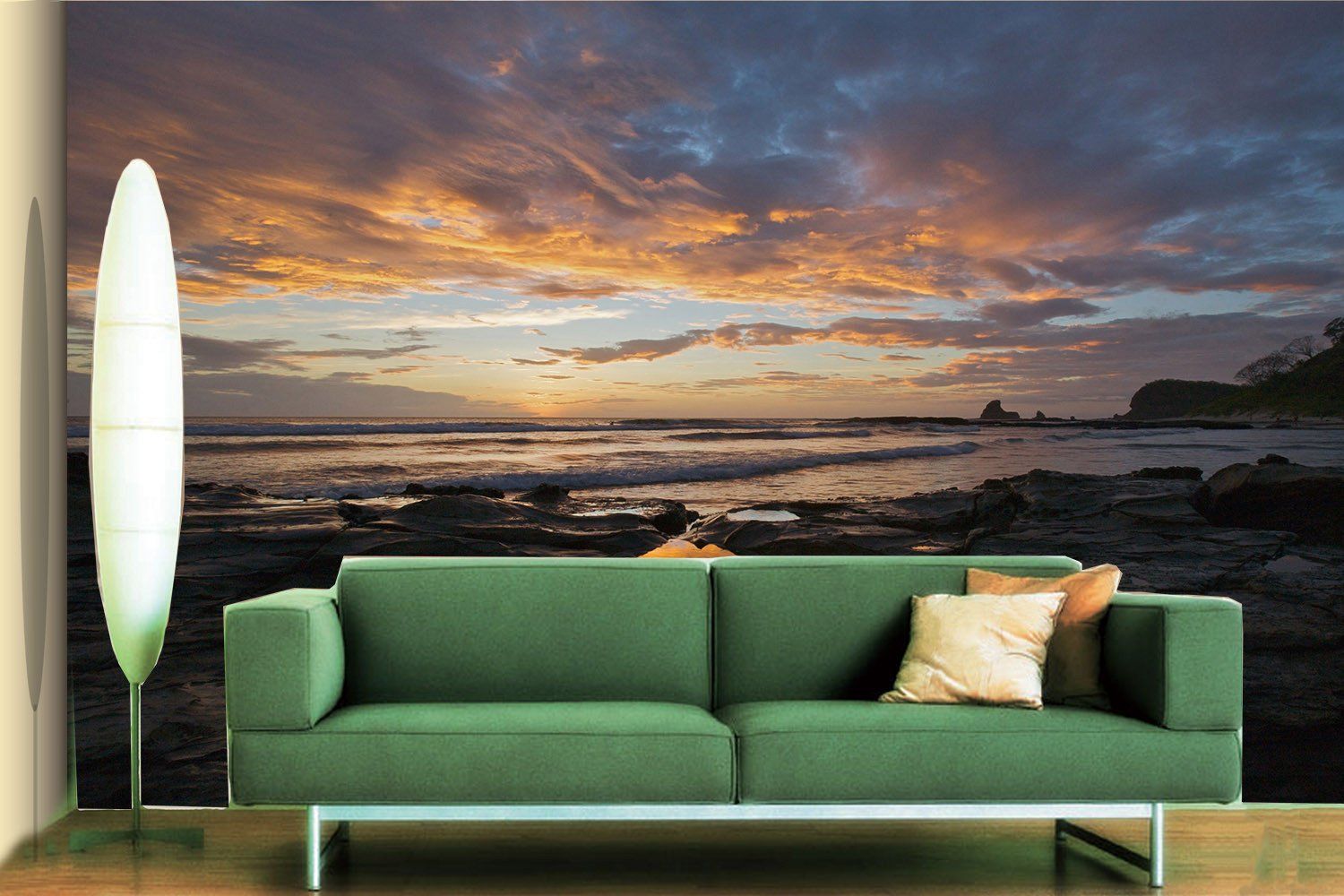 Beautiful Beach Scenery Wallpaper AJ Wallpaper