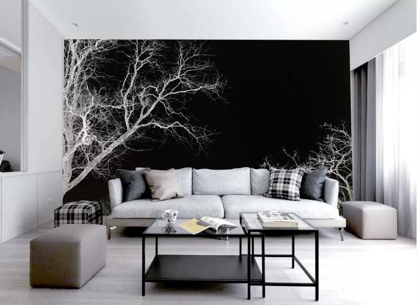 3D Branch 1050 Wall Murals Wallpaper AJ Wallpaper 2
