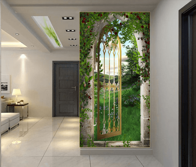 Secret Garden 1 Wallpaper AJ Wallpaper