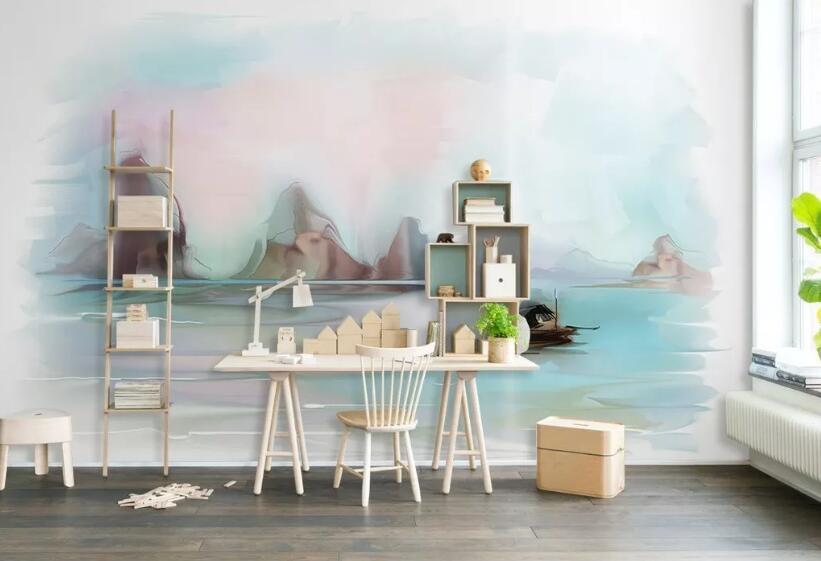 3D Landscape 1072 Wall Murals Wallpaper AJ Wallpaper 2