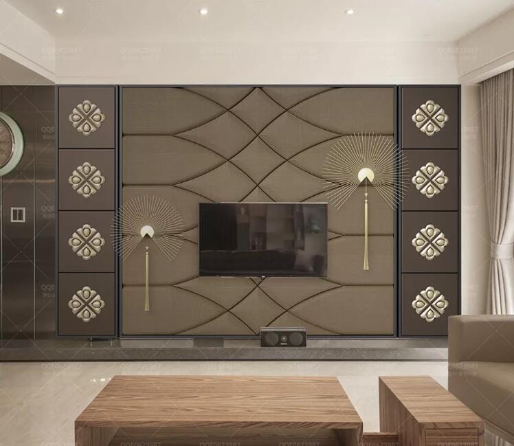 3D Grey Wave WC165 Wall Murals Wallpaper AJ Wallpaper 2