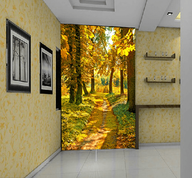 Mountain Path 3 Wallpaper AJ Wallpaper