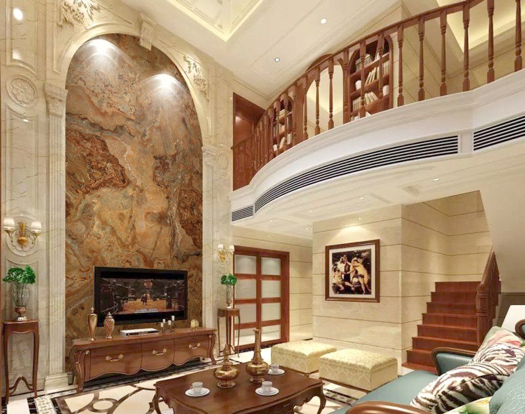 3D Marble Statue 488 Wall Murals Wallpaper AJ Wallpaper 2