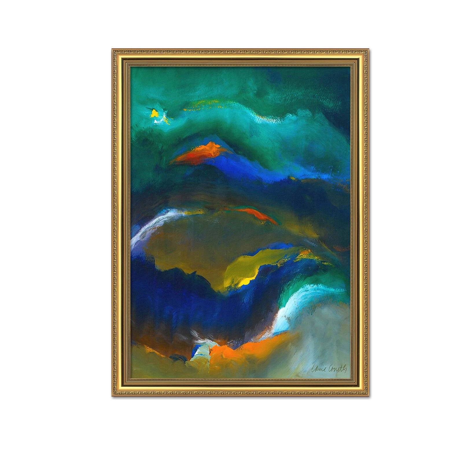 3D Graffiti Sway 114 Fake Framed Print Painting Wallpaper AJ Creativity Home