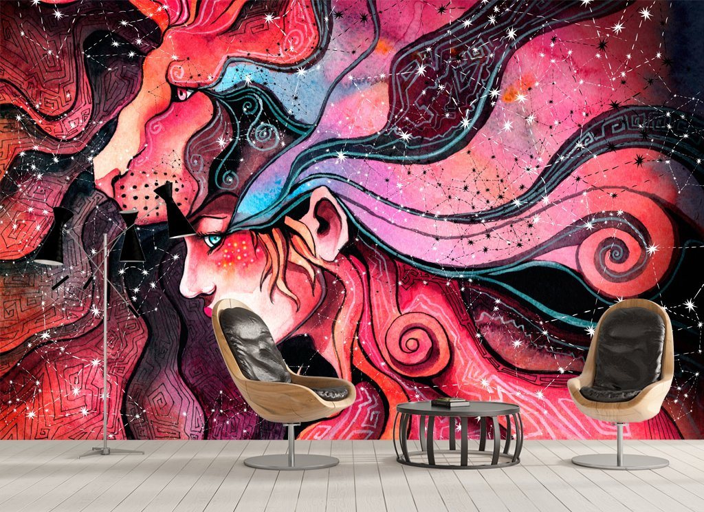 3D Graffiti Painting 402 Wall Murals Wallpaper AJ Wallpaper 2