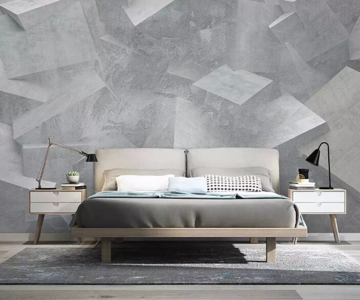 3D Geometric Patterns 1179 Wall Murals Wallpaper AJ Wallpaper 2