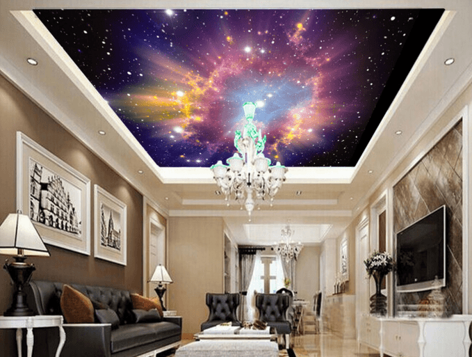 Colorful Starlight 105 Wallpaper AJ Wallpaper