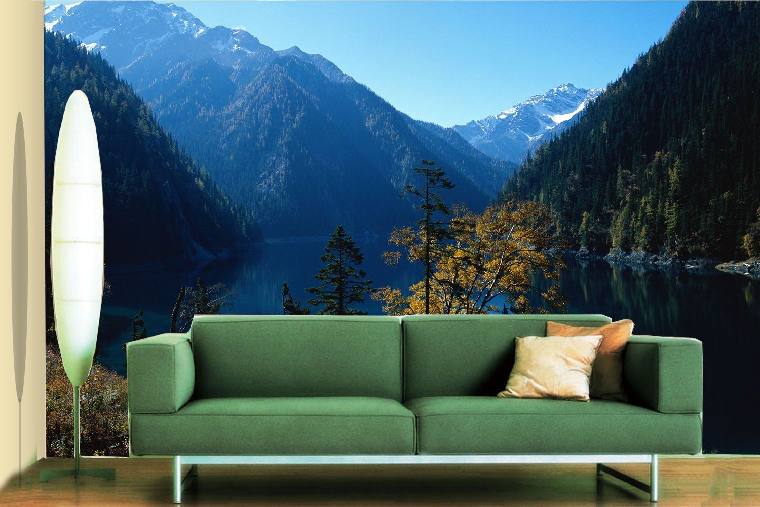 Mountains Lake 3 Wallpaper AJ Wallpaper