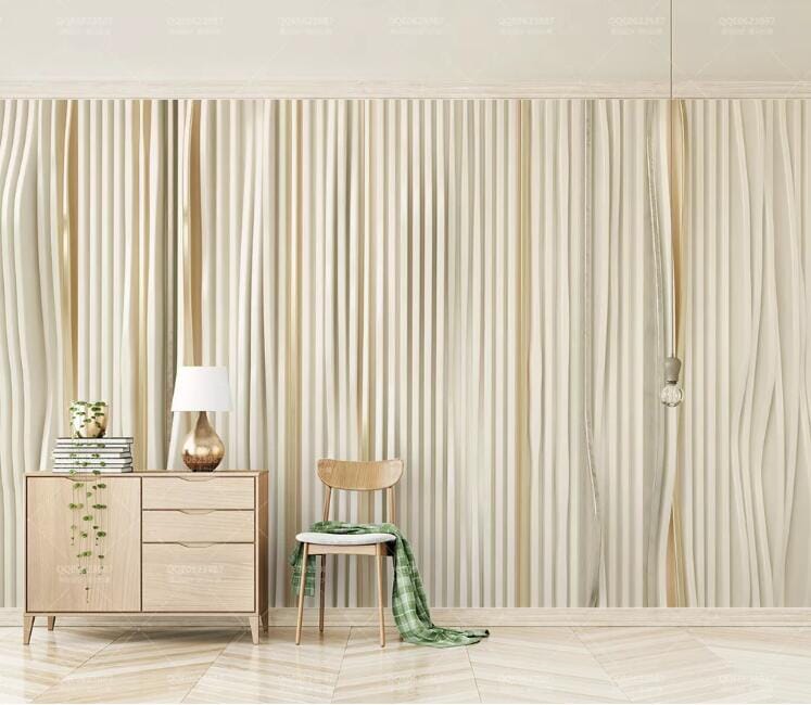 3D White Trees WC195 Wall Murals Wallpaper AJ Wallpaper 2