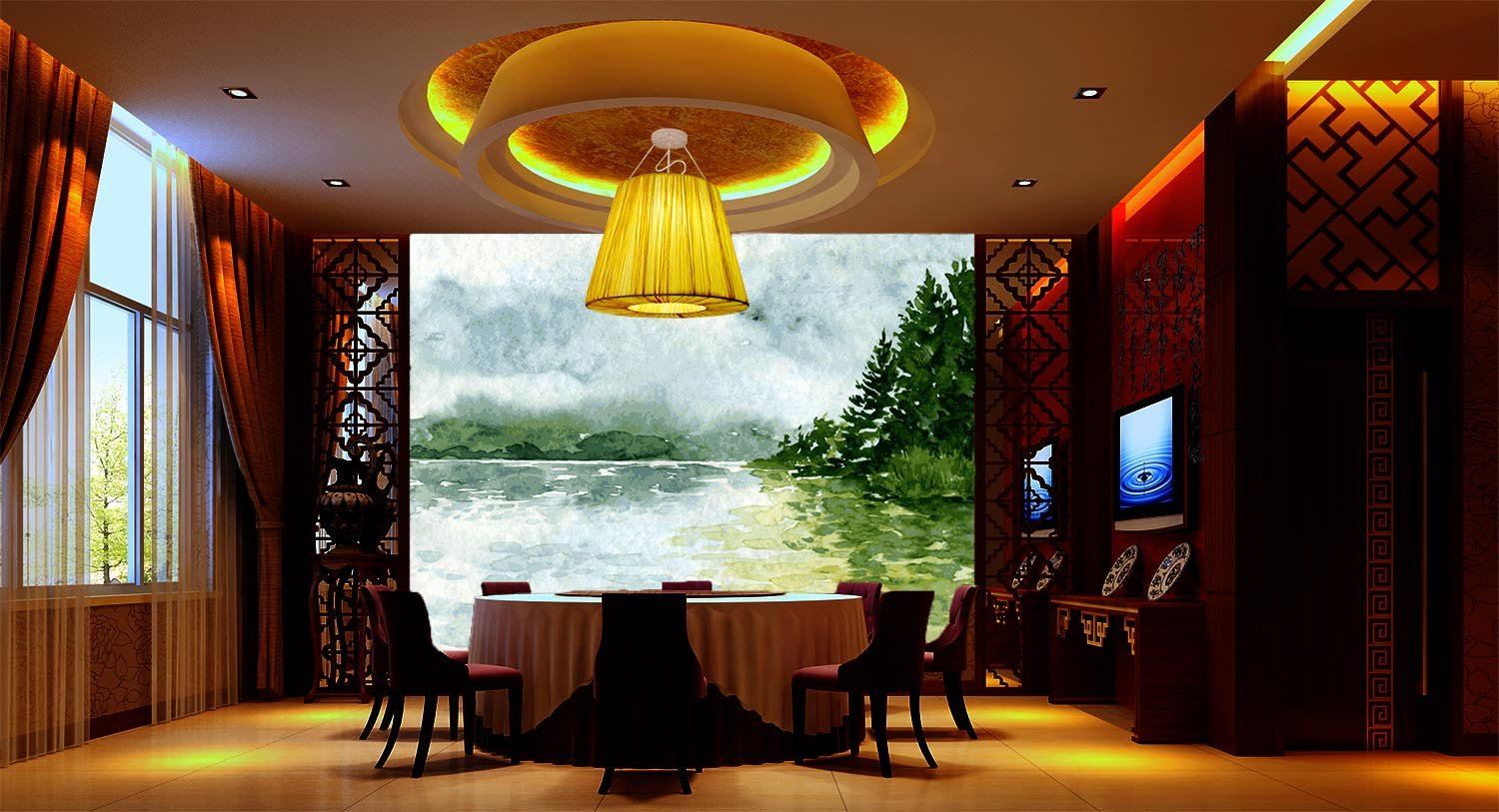 Water Shimmers Wallpaper AJ Wallpaper