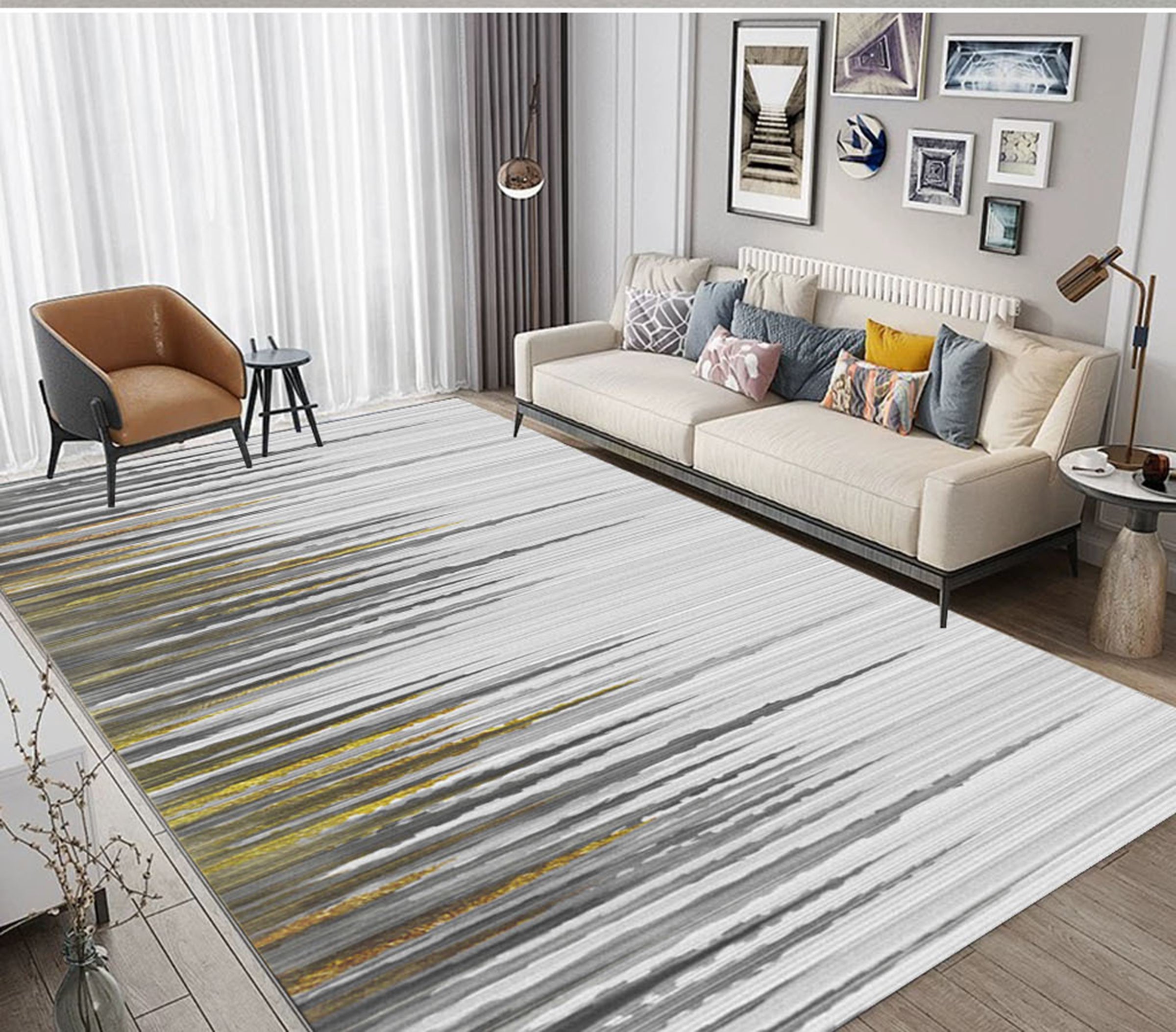 3D Color Graffiti WG480 Non Slip Rug Mat Mat AJ Creativity Home