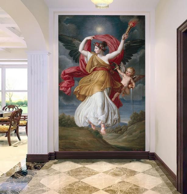 3D Dance 632 Wall Murals Wallpaper AJ Wallpaper 2