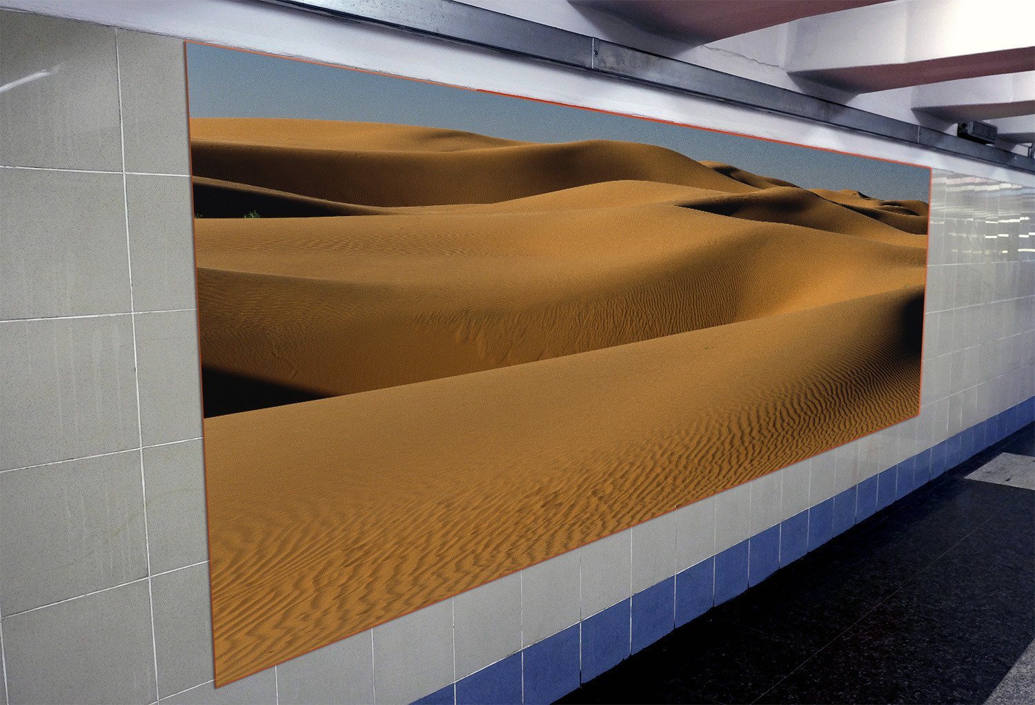 Rolling Desert Wallpaper AJ Wallpaper