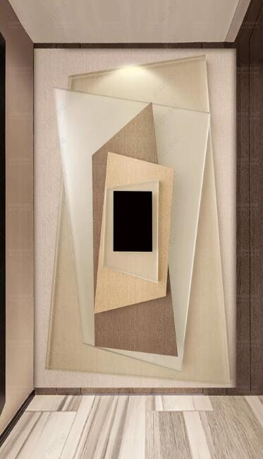 3D Simple Modern WC269 Wall Murals Wallpaper AJ Wallpaper 2