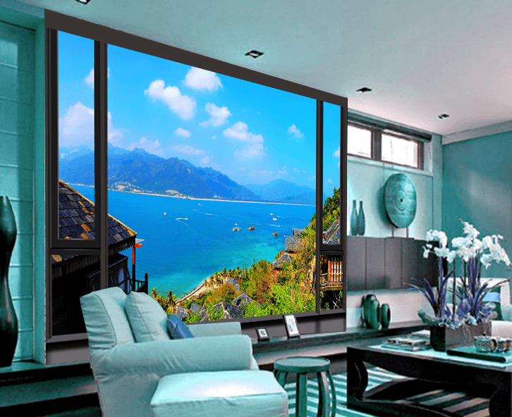 Beautiful Seascape 4 Wallpaper AJ Wallpaper