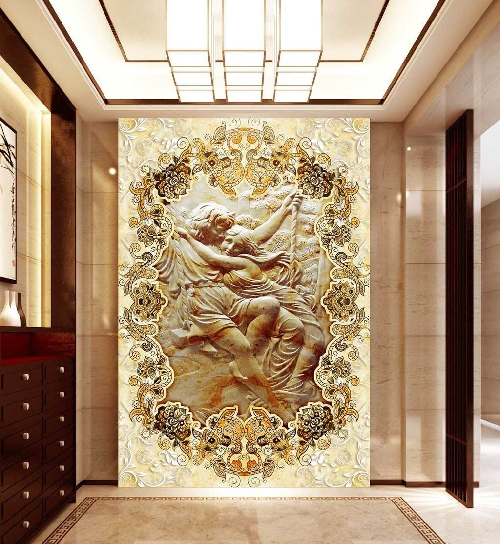 3D Dancing 491 Wall Murals Wallpaper AJ Wallpaper 2