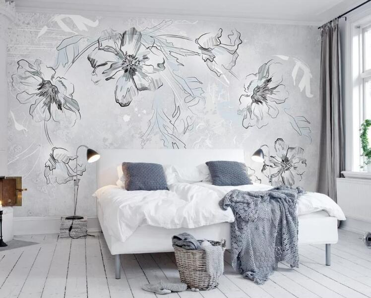 3D Modern Pattern 1045 Wall Murals Wallpaper AJ Wallpaper 2