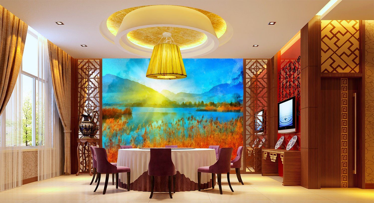 Beautiful River 1 Wallpaper AJ Wallpaper