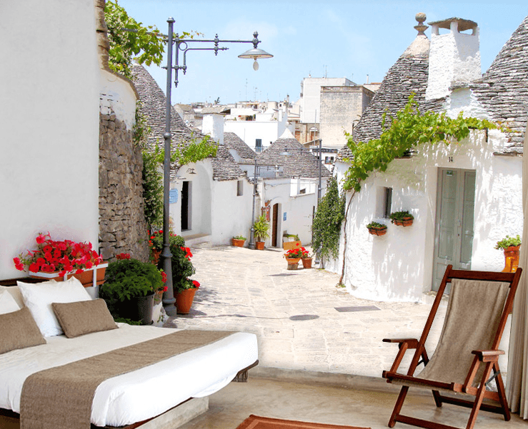 Beautiful Town 1 Wallpaper AJ Wallpaper