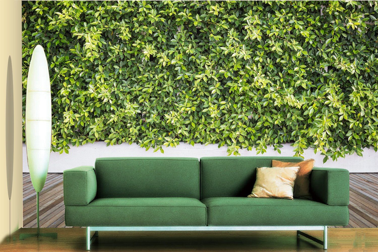 3D Green Plants 112 Wallpaper AJ Wallpaper
