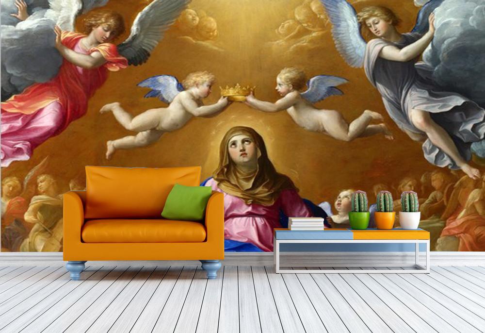 Coronation Ceremony Wallpaper AJ Wallpaper