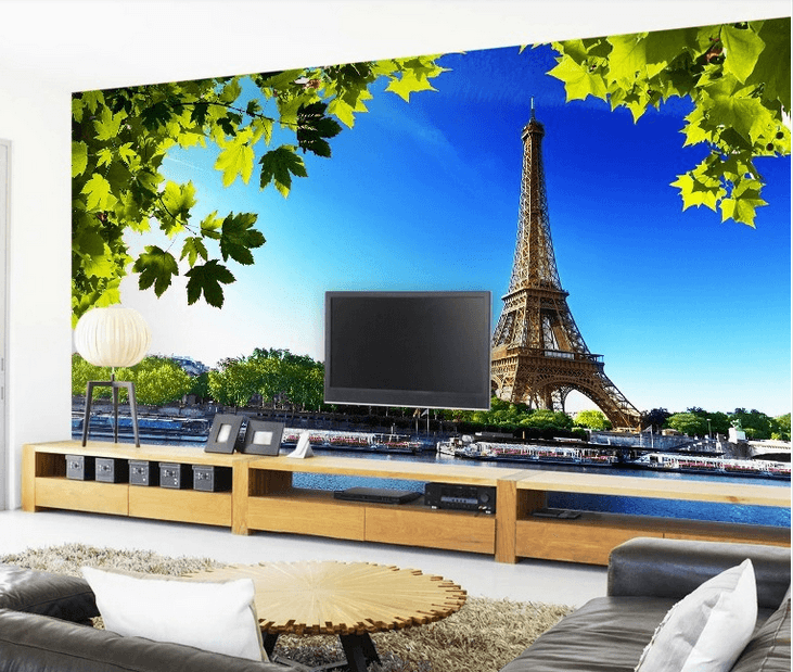 Eiffel Tower 3 Wallpaper AJ Wallpaper