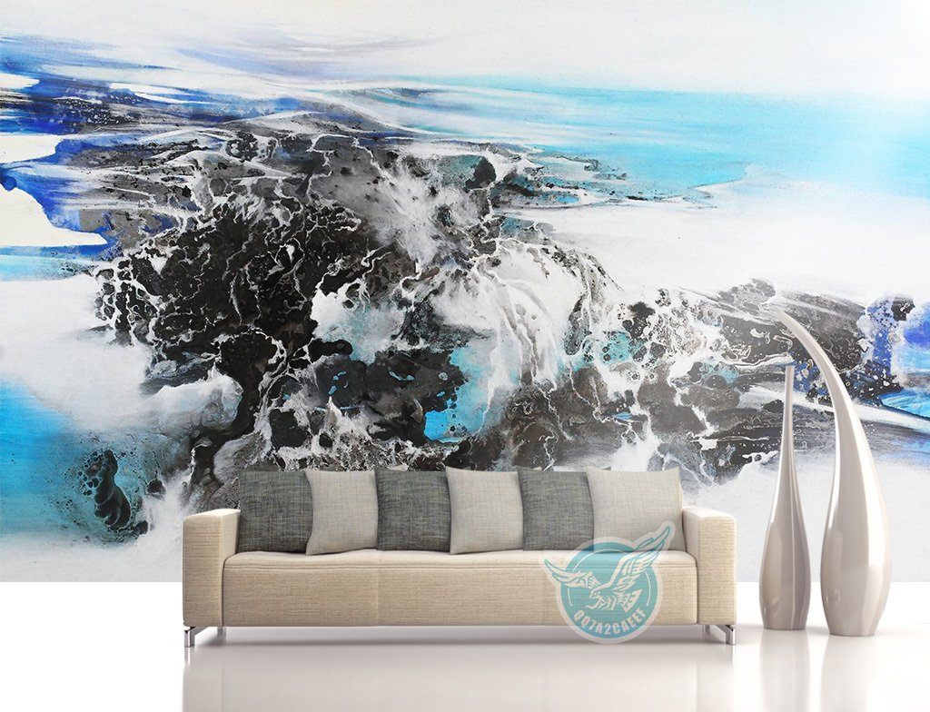 3D Abstract Painting 210 Wall Murals Wallpaper AJ Wallpaper 2