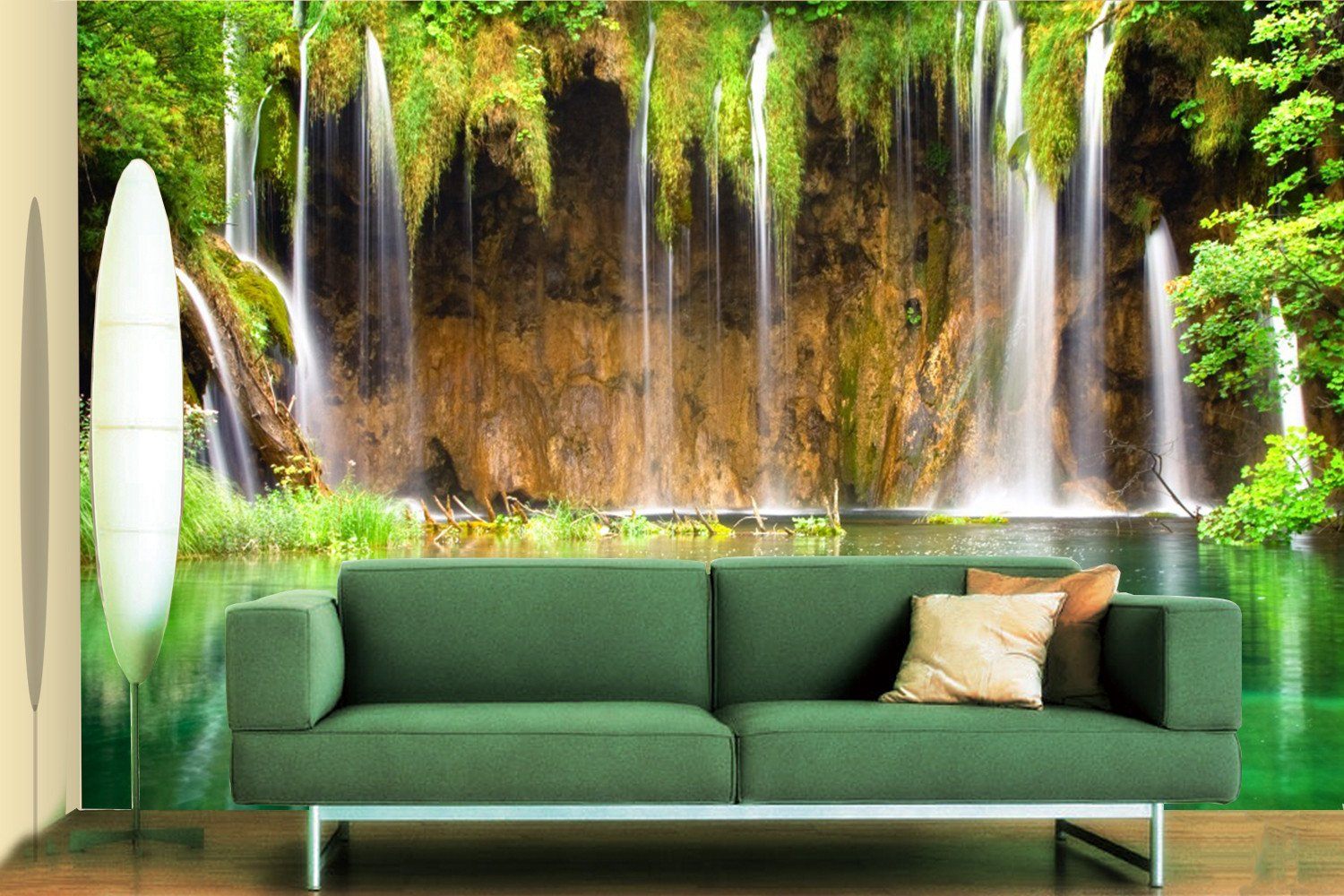 Clearly Pouring Water 654 Wallpaper AJ Wallpaper