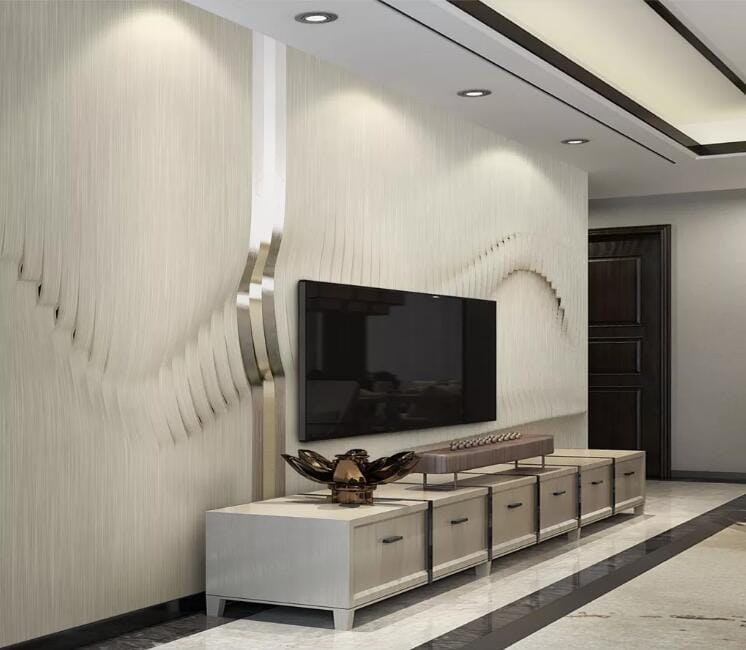 3D Abstract Art WC190 Wall Murals Wallpaper AJ Wallpaper 2