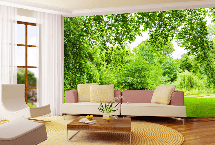 Green Lawn 1 Wallpaper AJ Wallpaper