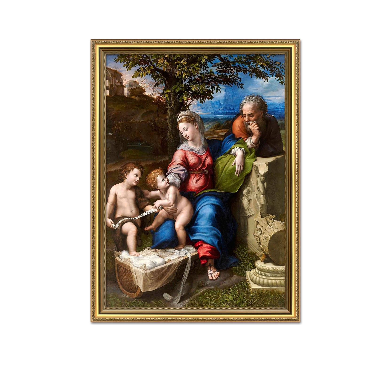 3D Children Play 134 Fake Framed Print Painting Wallpaper AJ Creativity Home