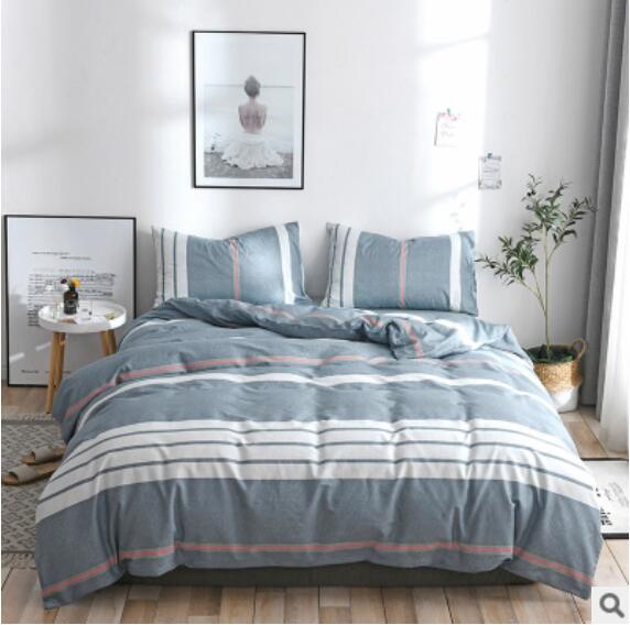 3D Dark Gray 17199 Bed Pillowcases Quilt