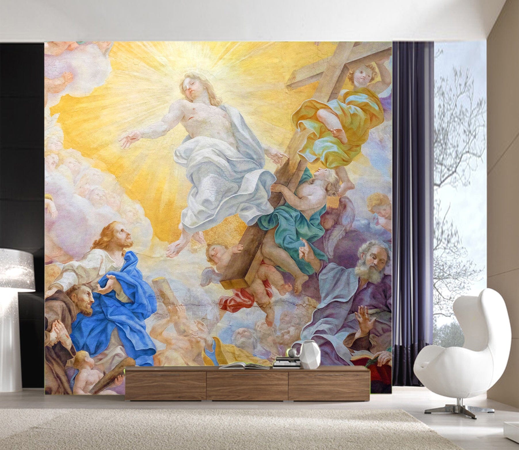 3D Happy Life 1624 Wall Murals Wallpaper AJ Wallpaper 2