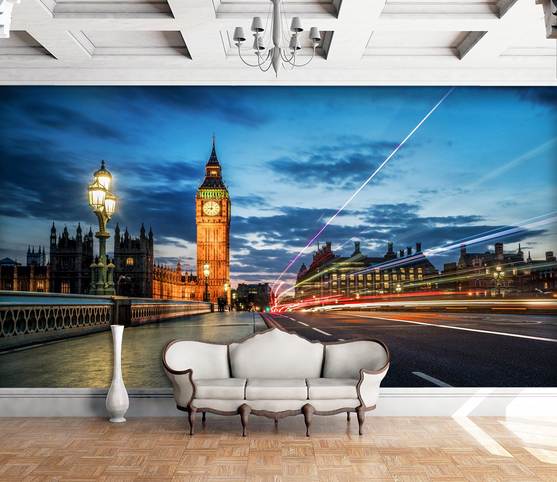 3D Street Building 032 Wallpaper AJ Wallpaper
