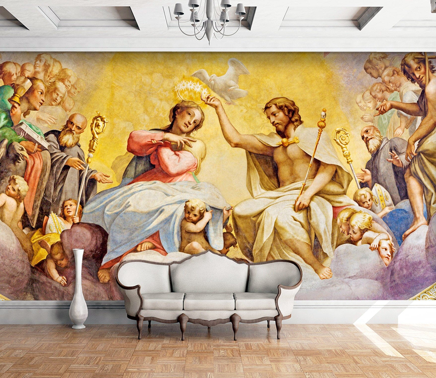 3D Fall In Love 1611 Wall Murals Wallpaper AJ Wallpaper 2